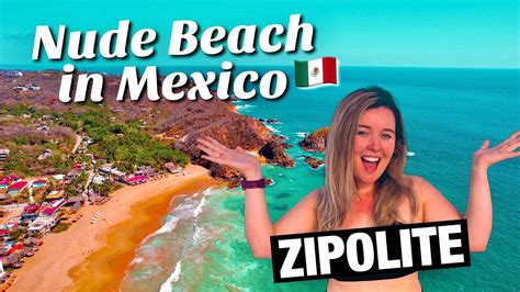 メキシコ ヌード|Naturist Vacation Destinations in Mexico